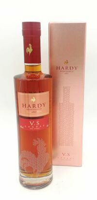 Cognac Hardy70cl 40% vol.